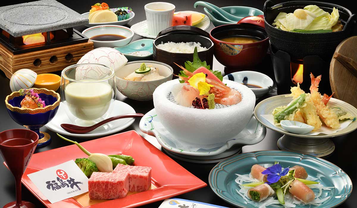 美味の膳