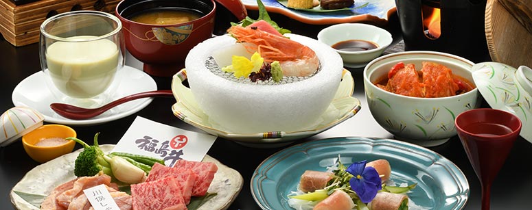 夏のご宿泊プラン